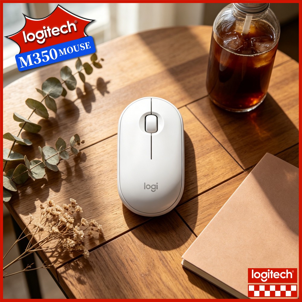 Office Xp - 2.4G Bluetooth Travel Silent Click Portable