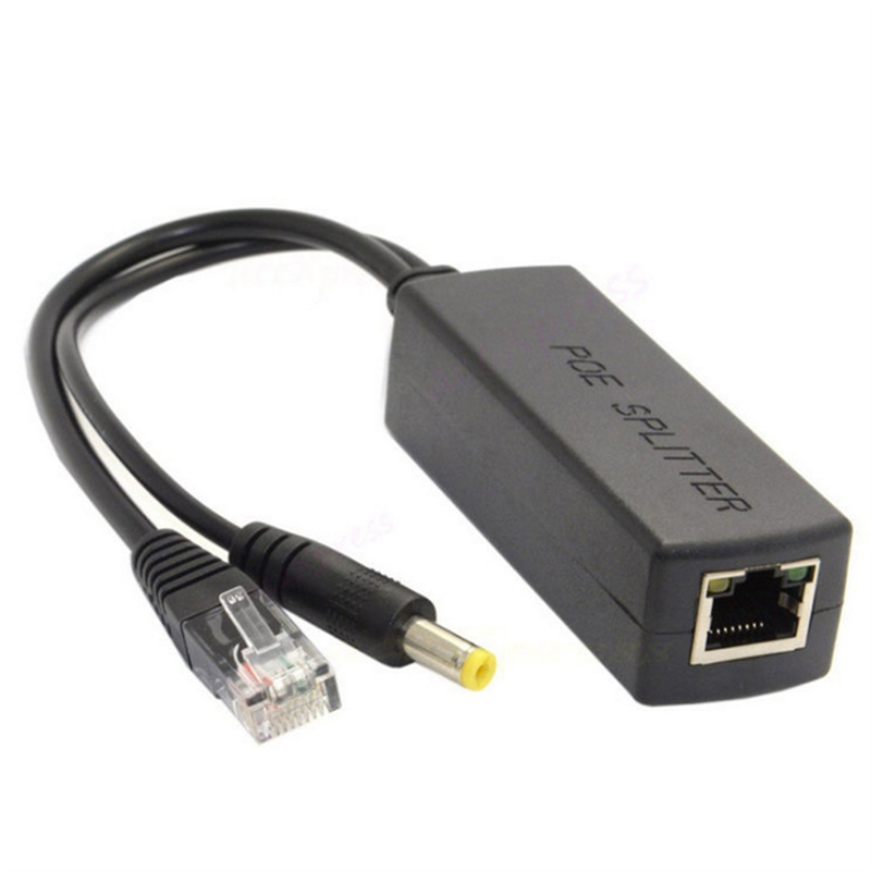 Power Over Ethernet - B68C Gigabit Mini Poe Splitter 10/100Mbps