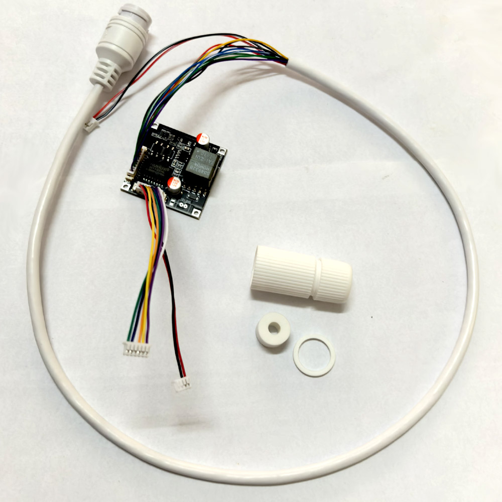 100pcs Smart Output 48V to 12V - Power Over Ethernet ulasan dan harga