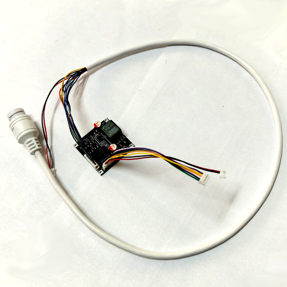 100pcs Smart Output 48V to 12V - Power Over Ethernet ulasan dan harga