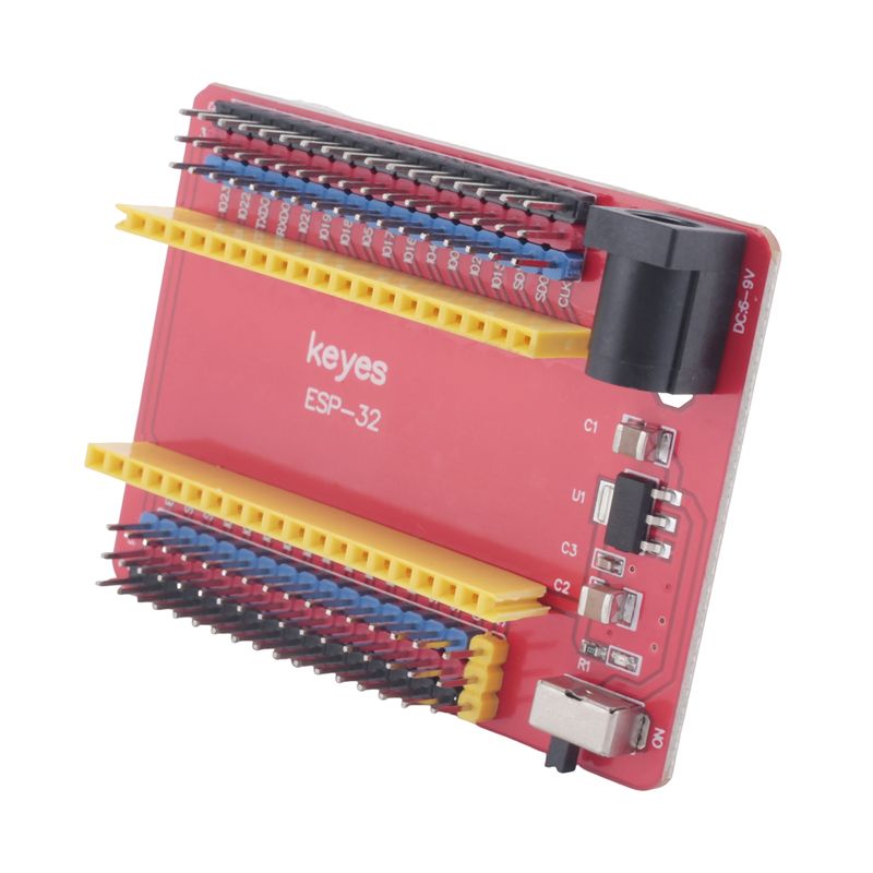 A01E-ESP32-IO Expansion Board  - Raspberry Pi Keyboard ulasan dan harga