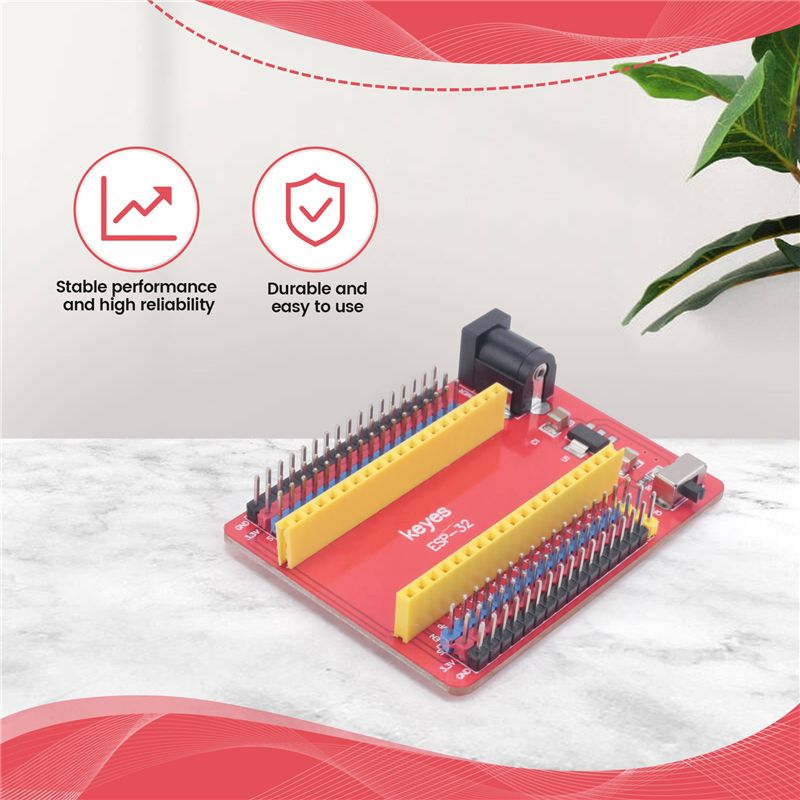 A01E-ESP32-IO Expansion Board  - Raspberry Pi Keyboard ulasan dan harga