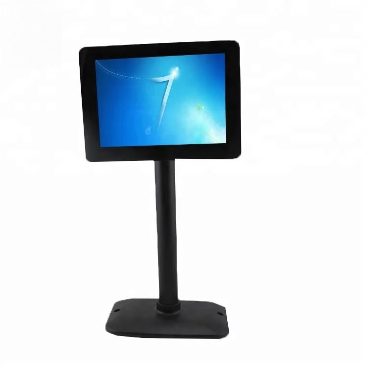 9.7 Inch TFT LCD Screen Monito - Pole Display Customer ulasan dan harga