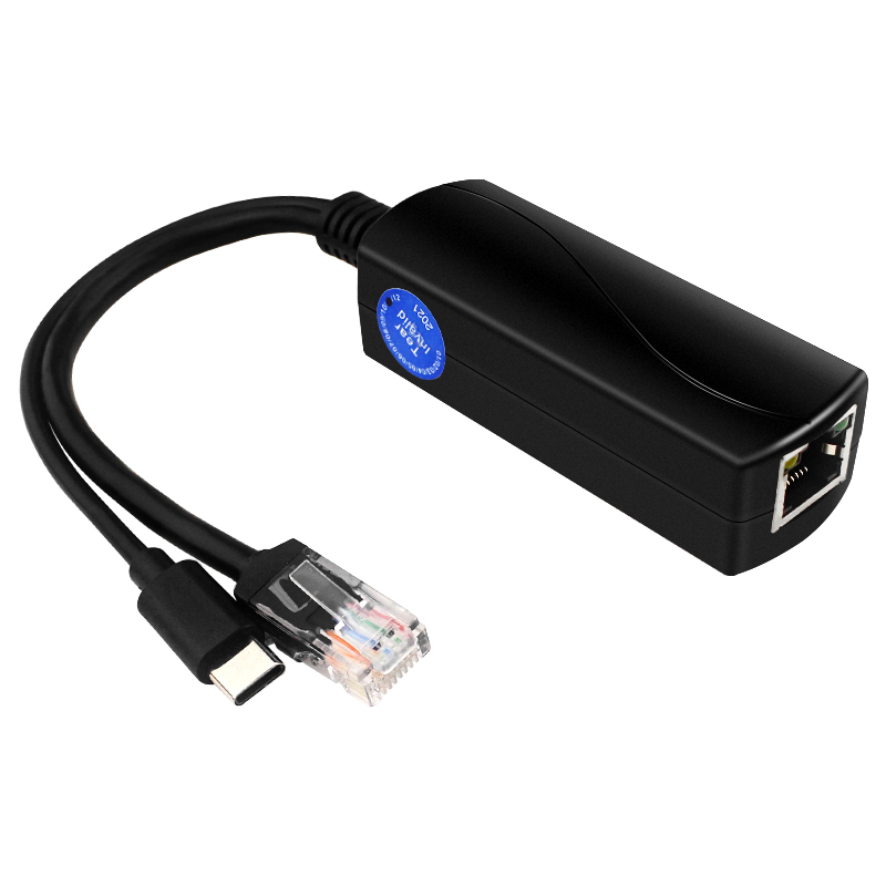 Raspberry Pi Gigabit PoE Split - Power Over Ethernet ulasan dan harga