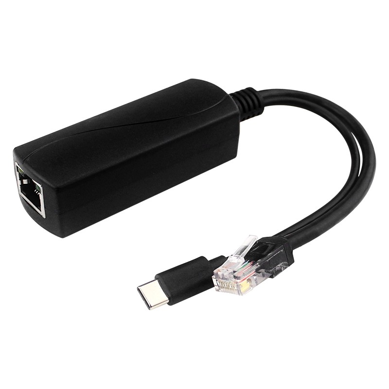 Raspberry Pi Gigabit PoE Split - Power Over Ethernet ulasan dan harga