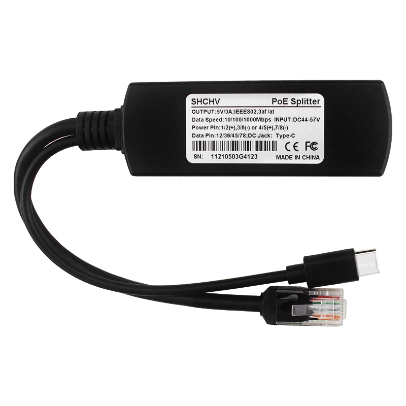 Raspberry Pi Gigabit PoE Split - Power Over Ethernet ulasan dan harga