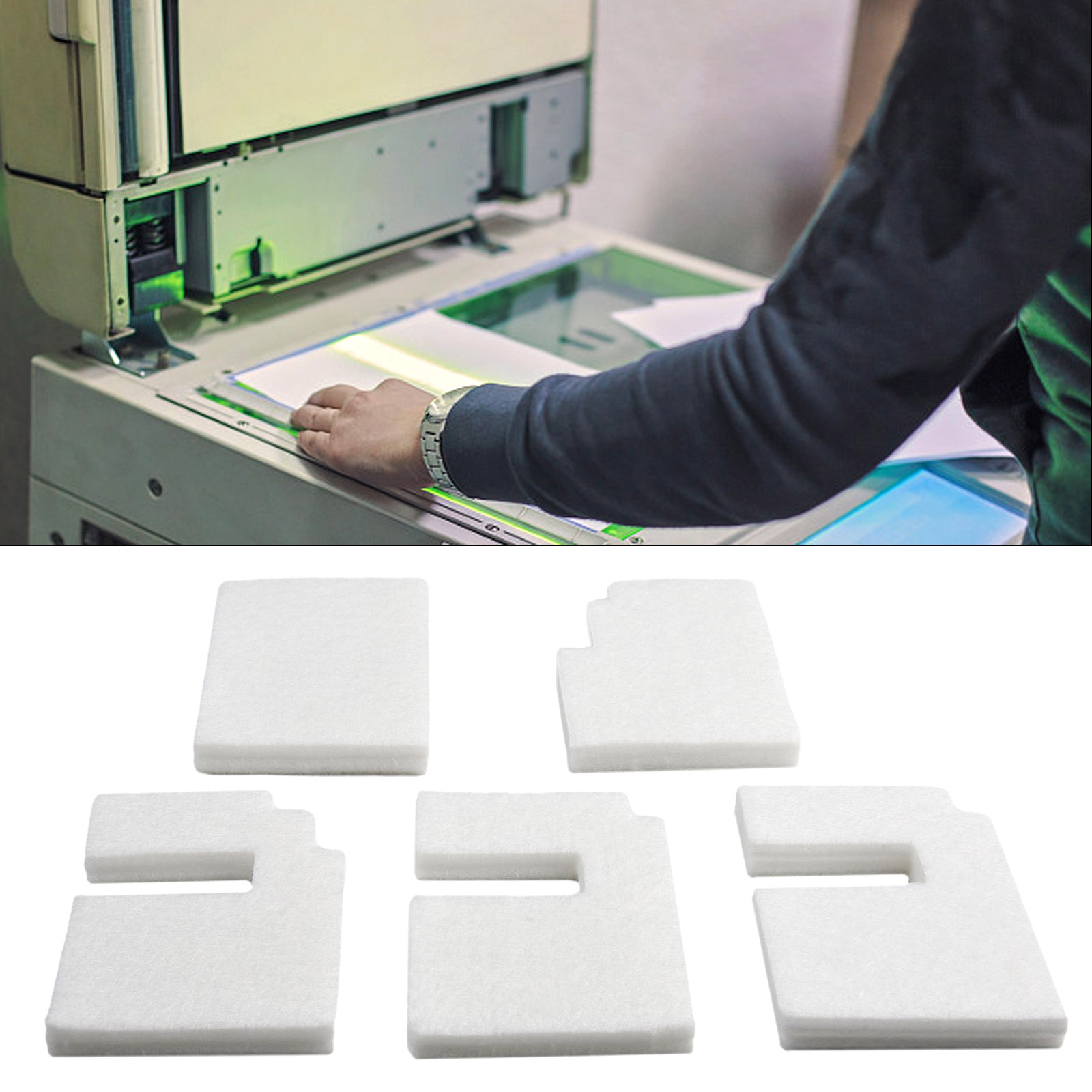 Copiers Parts Accessories Wast - Office Xp ulasan dan harga