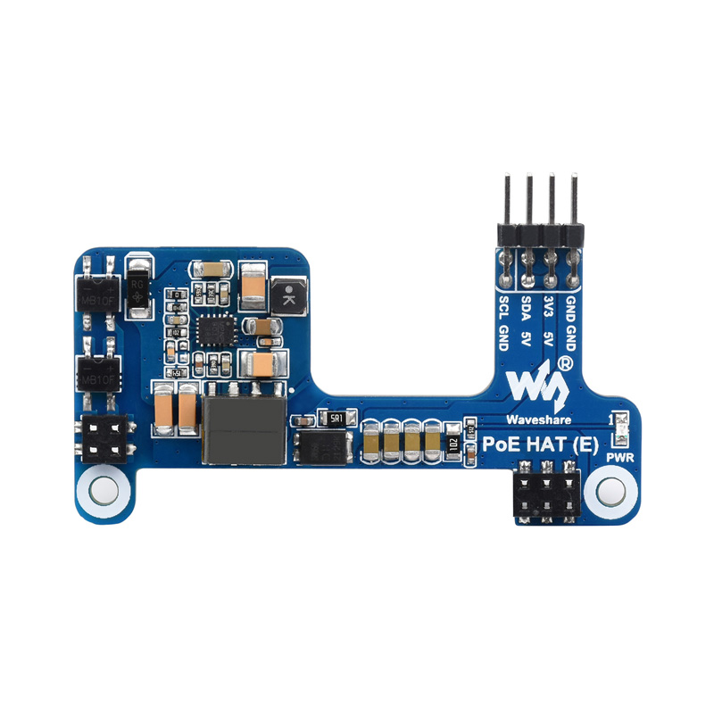 Raspberry Pi PoE HAT Power ove - Power Over Ethernet ulasan dan harga