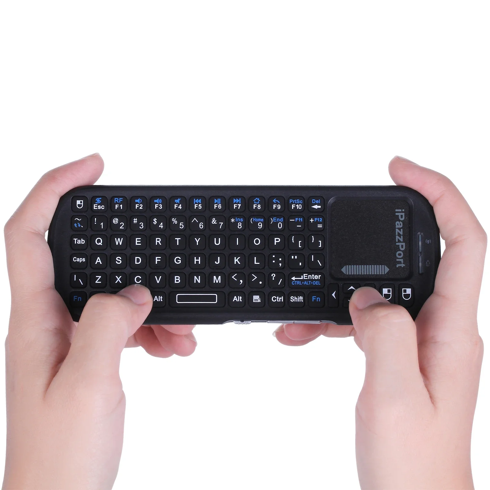 IPazzPort Mini Bluetooth & 2.4 - Raspberry Pi Keyboard ulasan dan harga