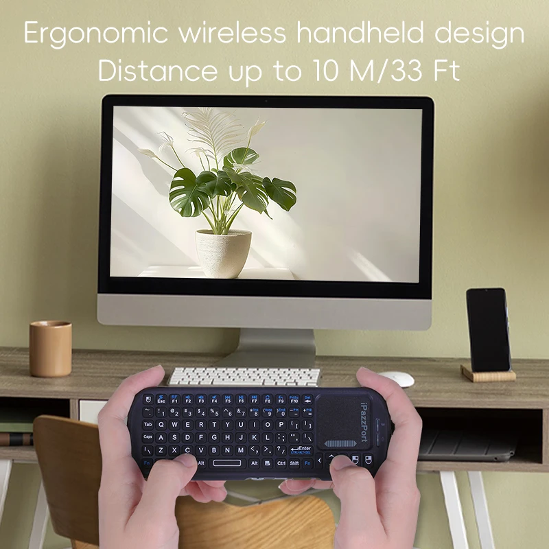 Wireless Mini  Keyboard  Bluet - Raspberry Pi Keyboard ulasan dan harga