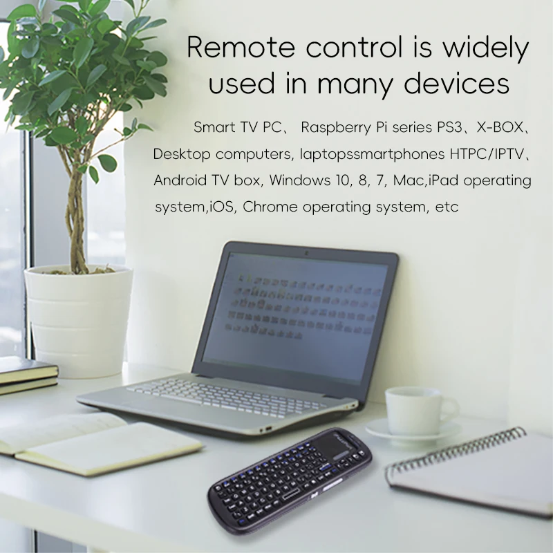 Wireless Mini  Keyboard  Bluet - Raspberry Pi Keyboard ulasan dan harga