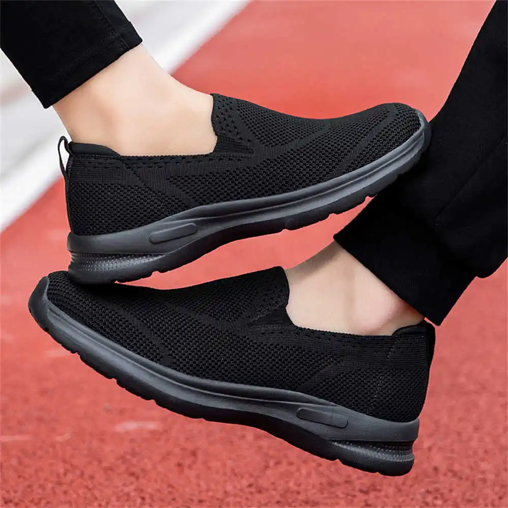 Without Lace Net Man's Boots F - Tech Office Wear Men ulasan dan harga