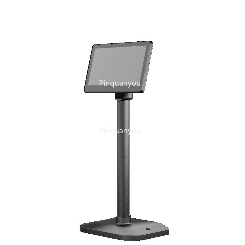 7 Inch USB Pole Customer Displ - Pole Display Customer ulasan dan harga
