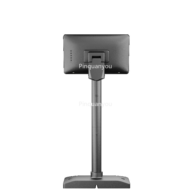 7 Inch USB Pole Customer Displ - Pole Display Customer ulasan dan harga