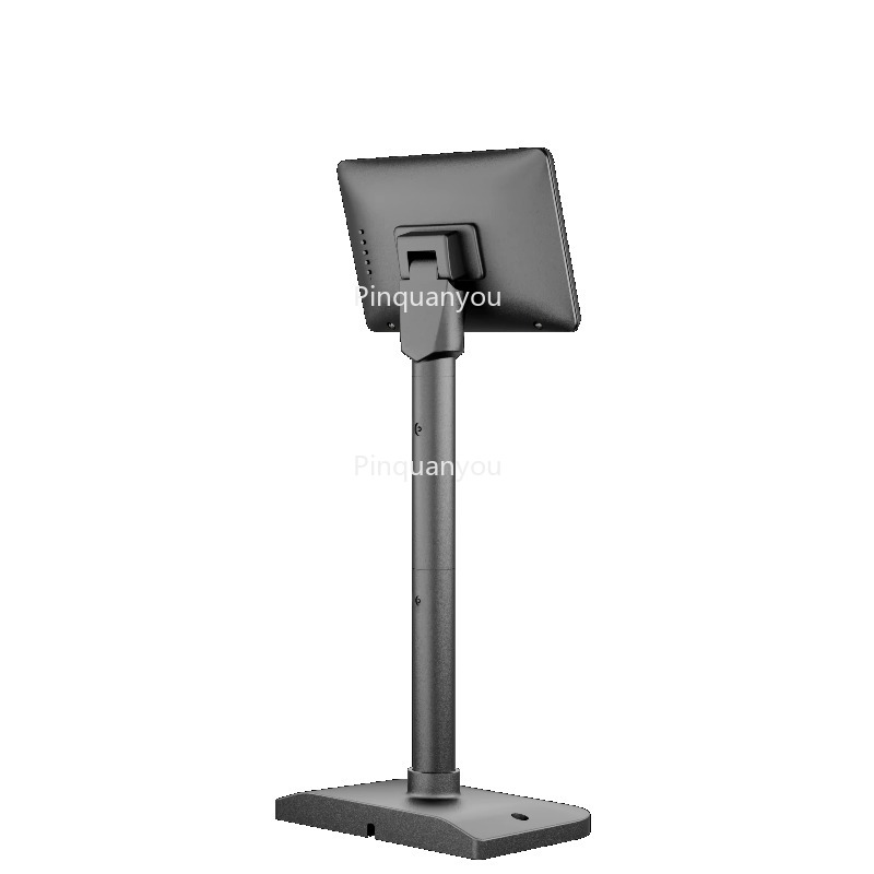 7 Inch USB Pole Customer Displ - Pole Display Customer ulasan dan harga