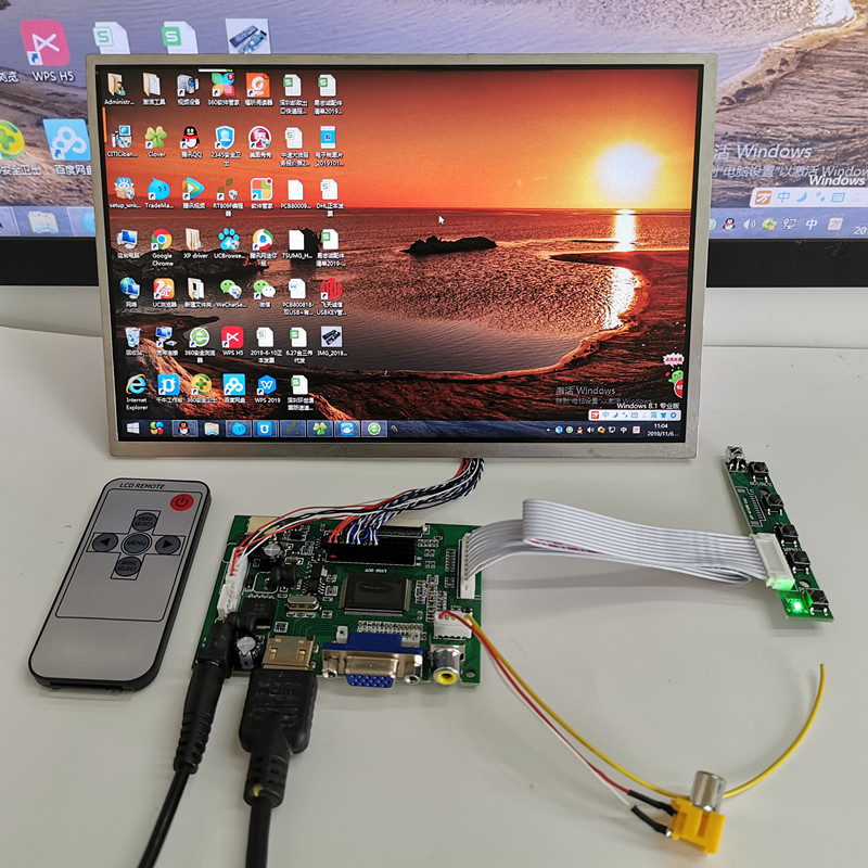 10.1 inch 1280*800 Screen HD D - Raspberry Pi Keyboard ulasan dan harga