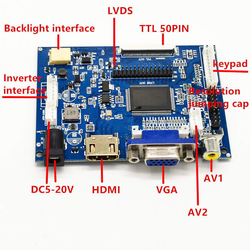 10.1 inch 1280*800 Screen HD D - Raspberry Pi Keyboard ulasan dan harga