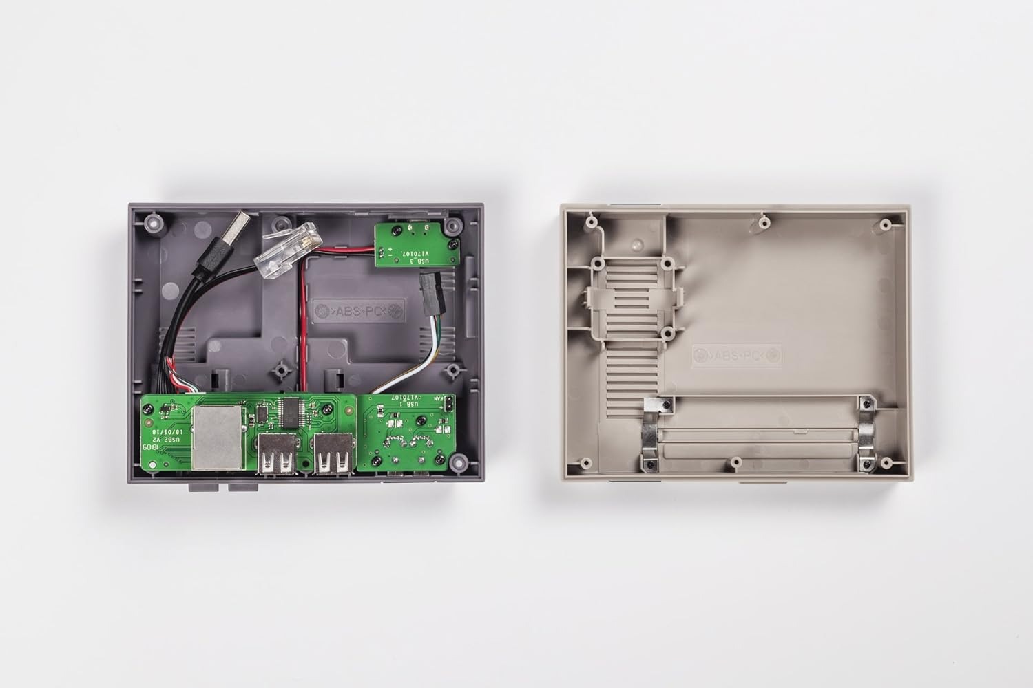 Retroflag NESPi Case Plus Func - Raspberry Pi Keyboard ulasan dan harga