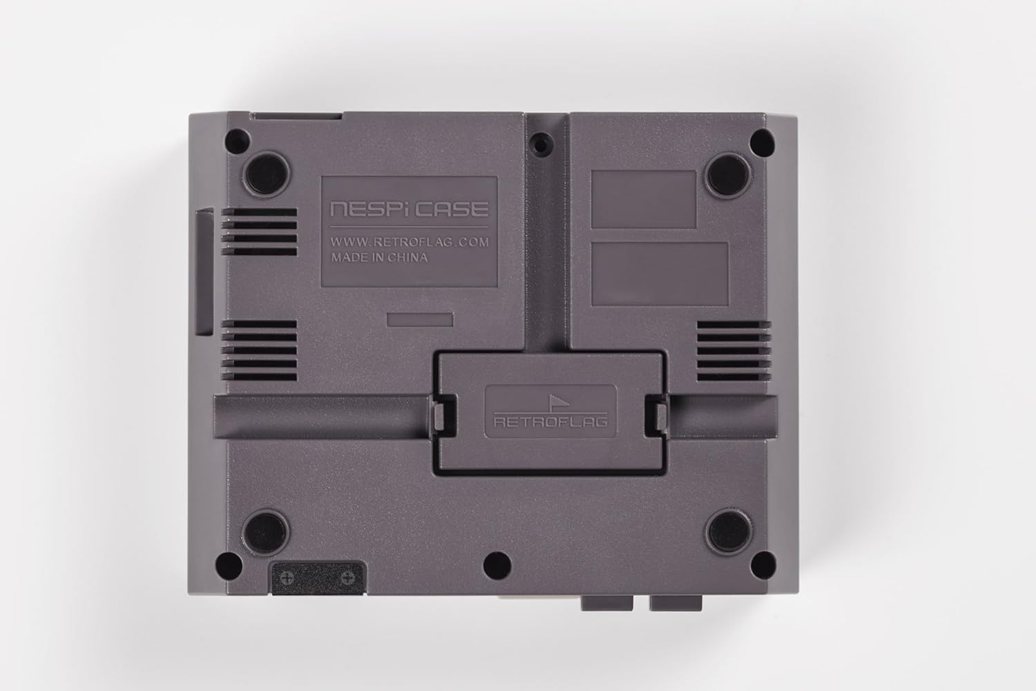 Retroflag NESPi Case Plus Func - Raspberry Pi Keyboard ulasan dan harga