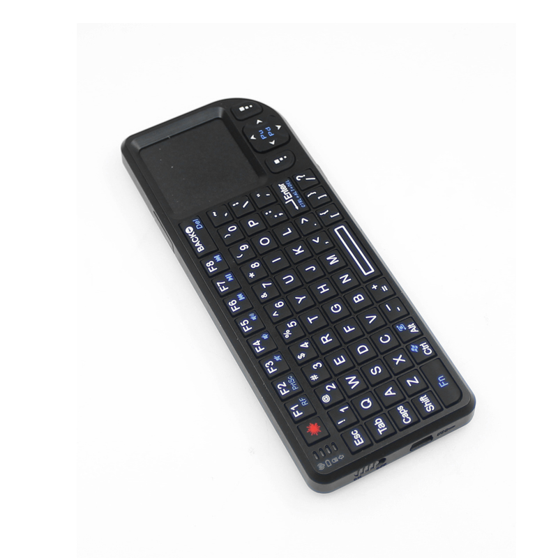 2.4GHz Mini Wireless Keyboard  - Raspberry Pi Keyboard ulasan dan harga