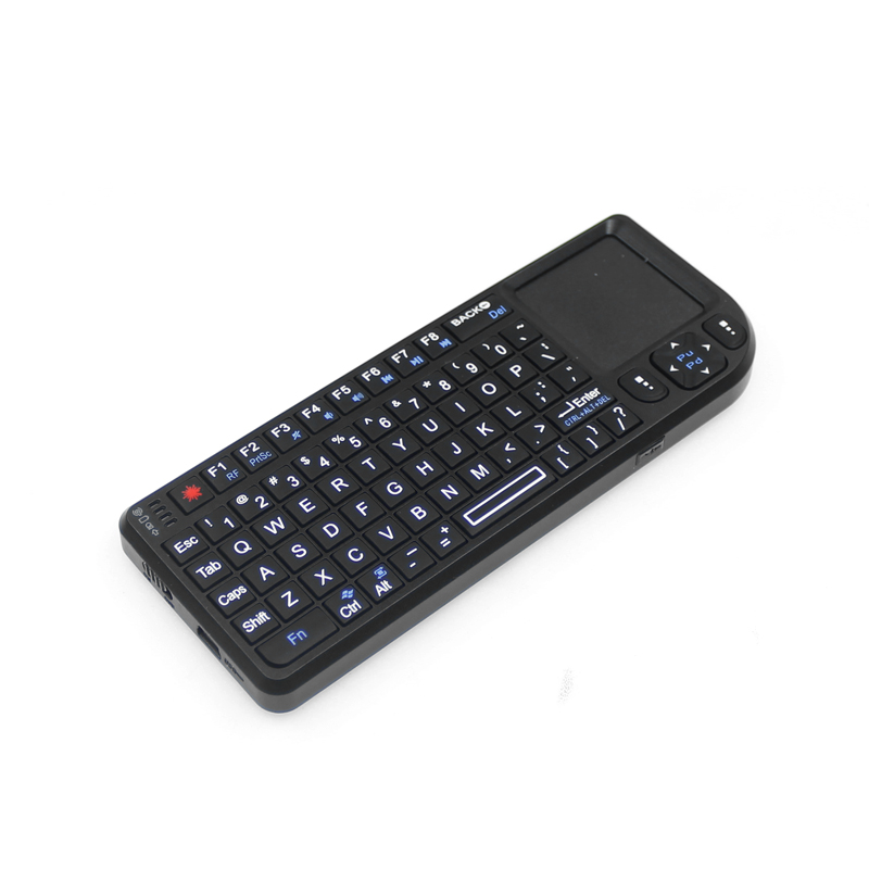 2.4GHz Mini Wireless Keyboard  - Raspberry Pi Keyboard ulasan dan harga