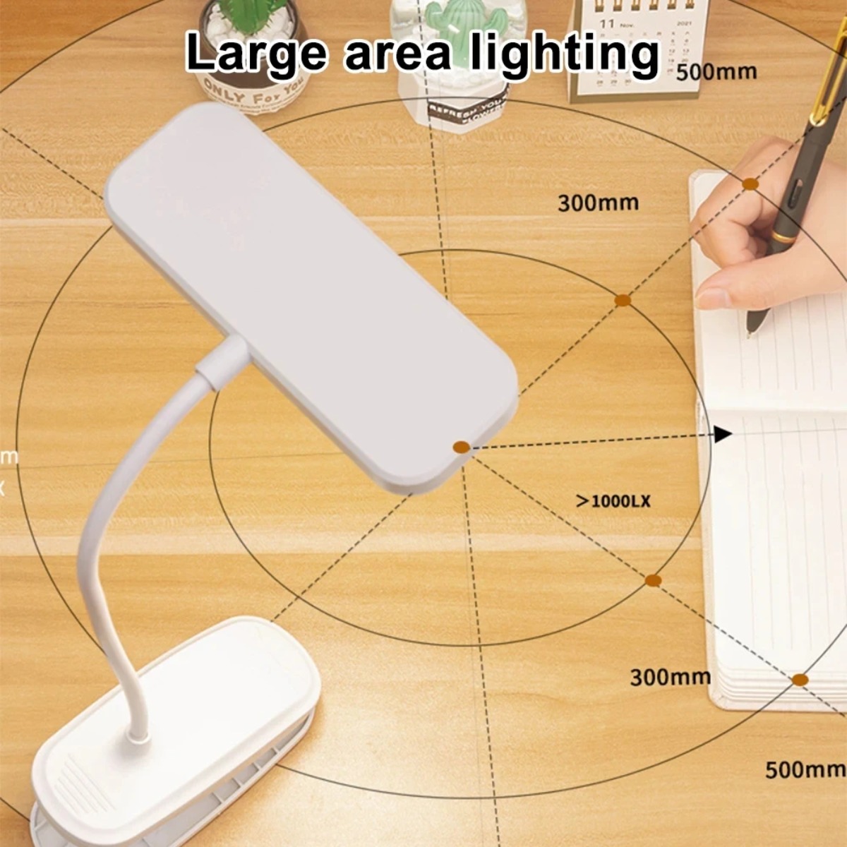 360° Flexible Study Table Lamp - Office Xp ulasan dan harga