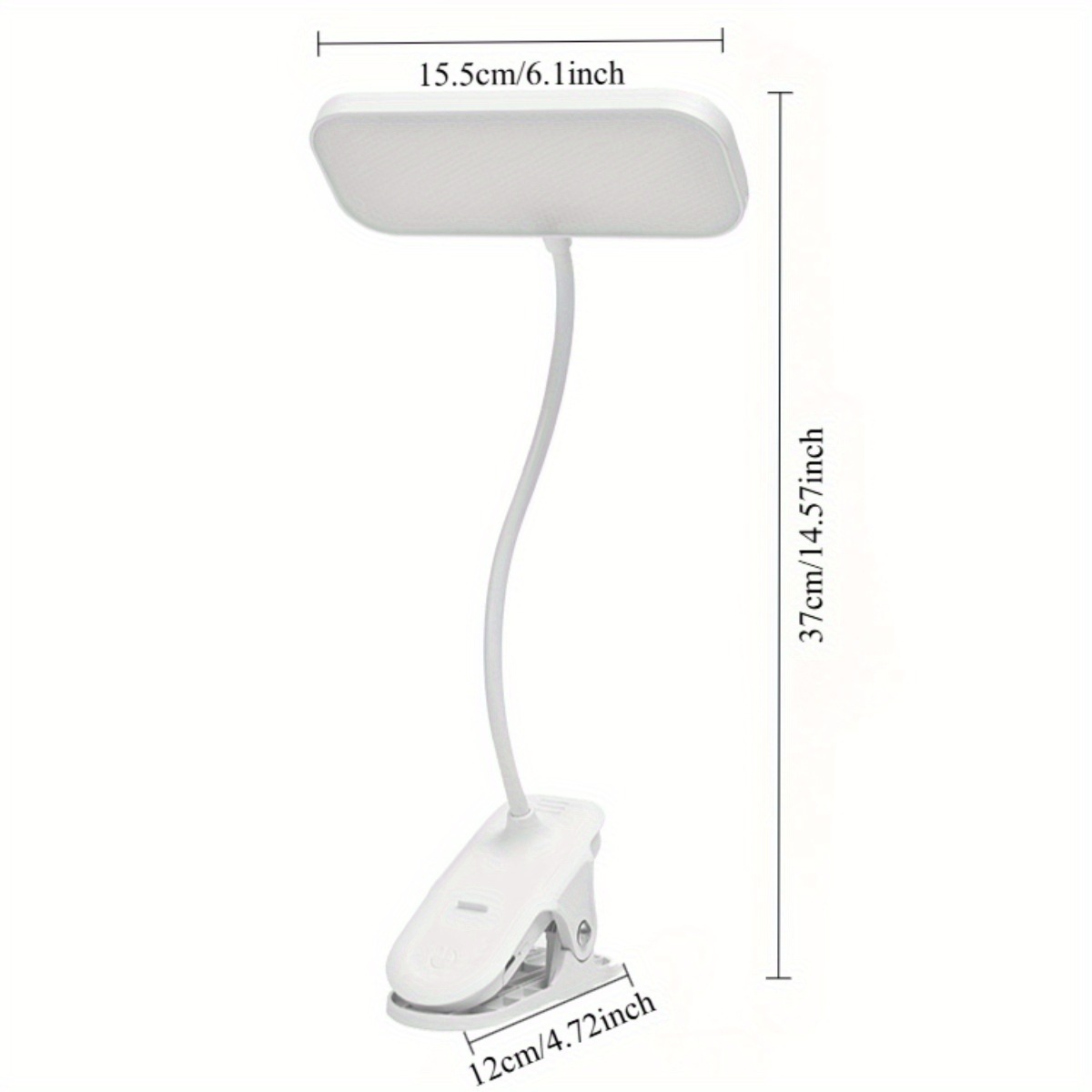 360° Flexible Study Table Lamp - Office Xp ulasan dan harga