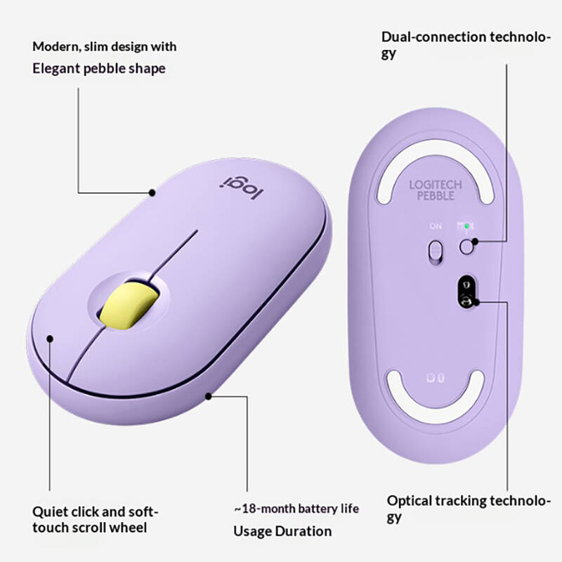 2.4G Bluetooth Travel Silent C - Office Xp ulasan dan harga