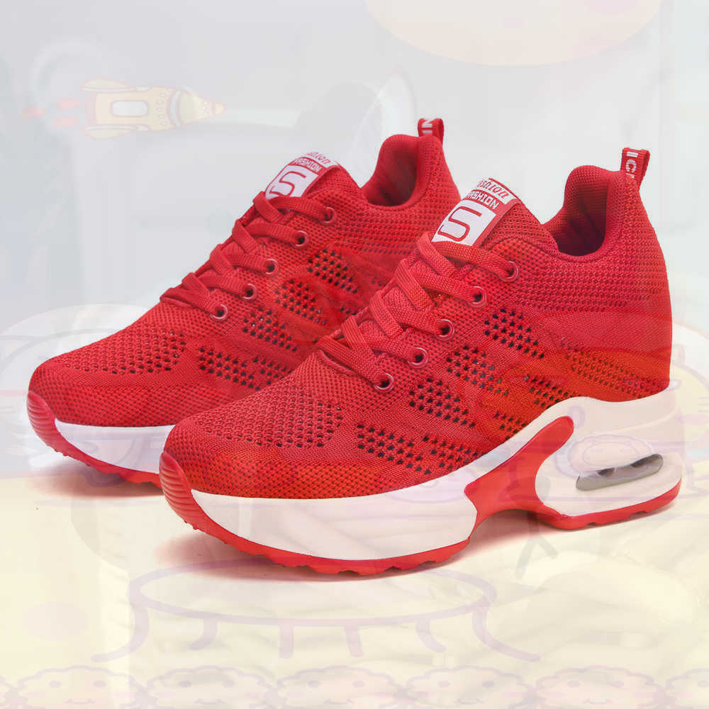 Red Size 36 Shoes Woman Tennis - Tech Office Wear Men ulasan dan harga