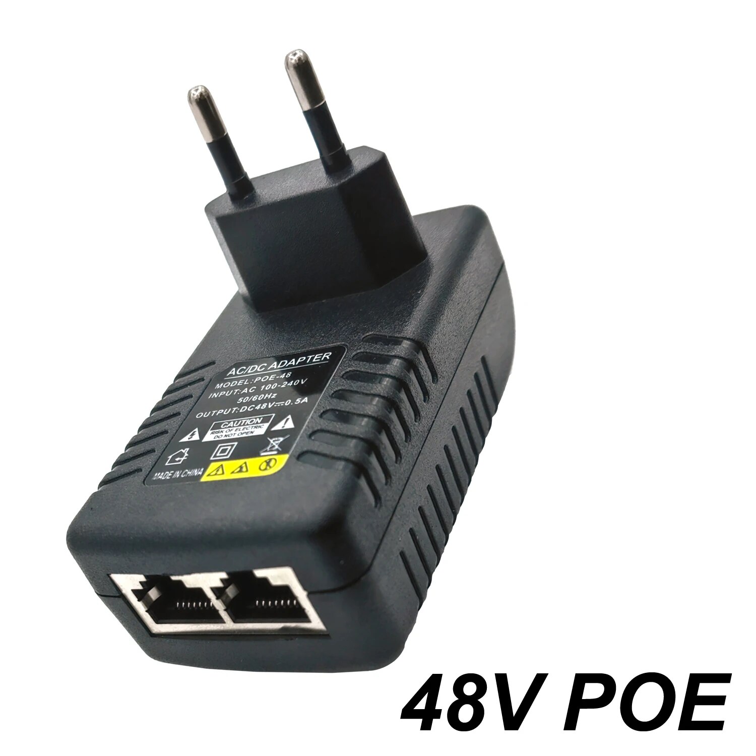 CCTV Security Surveillance POE - Power Over Ethernet ulasan dan harga
