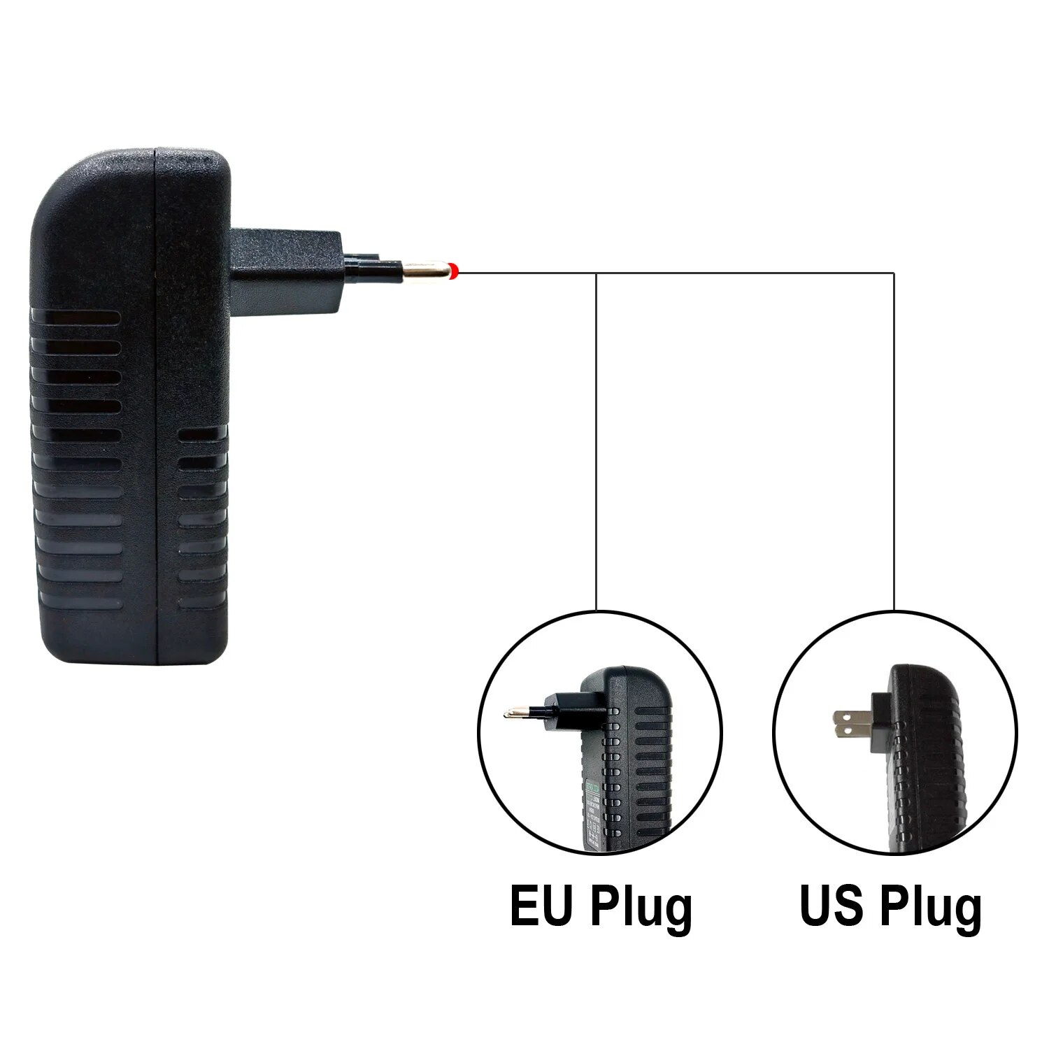 CCTV Security Surveillance POE - Power Over Ethernet ulasan dan harga