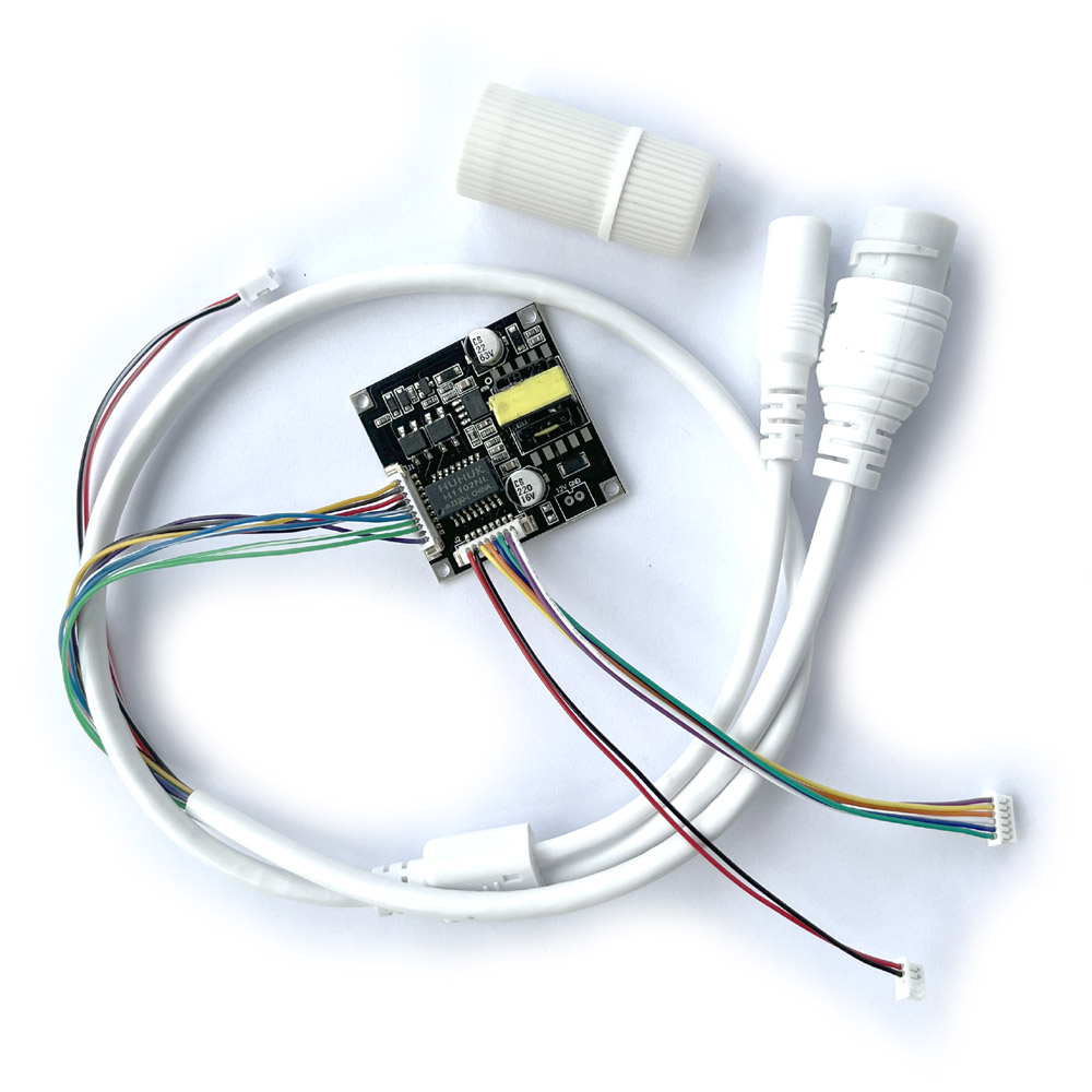 CCTV Smart POE Module IEEE802. - Power Over Ethernet ulasan dan harga