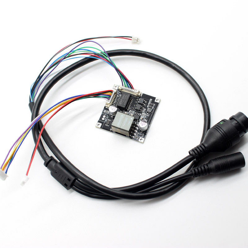 CCTV Smart POE Module IEEE802. - Power Over Ethernet ulasan dan harga