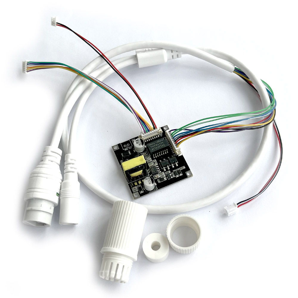 CCTV Smart POE Module IEEE802. - Power Over Ethernet ulasan dan harga