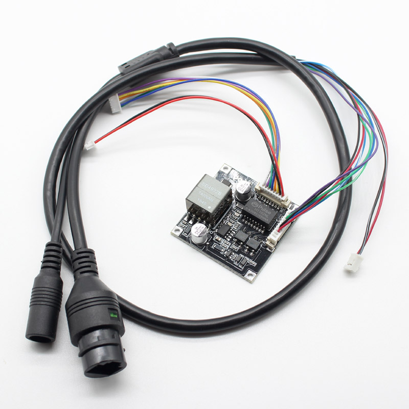 CCTV Smart POE Module IEEE802. - Power Over Ethernet ulasan dan harga
