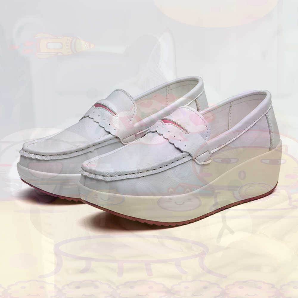 Plataform Winter Pink Sneakers - Tech Office Wear Men ulasan dan harga