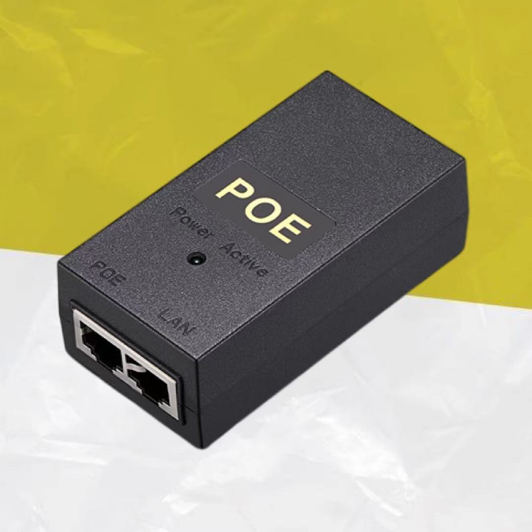 POE Gigabit Power 48V0.5A/24V  - Power Over Ethernet ulasan dan harga