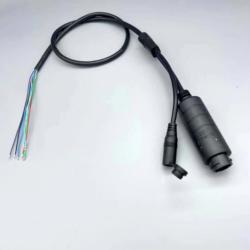 Built-in 48V POE Module CCTV e - Power Over Ethernet ulasan dan harga