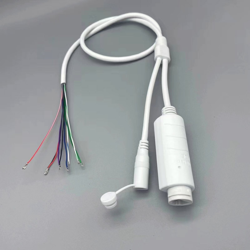 Built-in 48V POE Module CCTV e - Power Over Ethernet ulasan dan harga