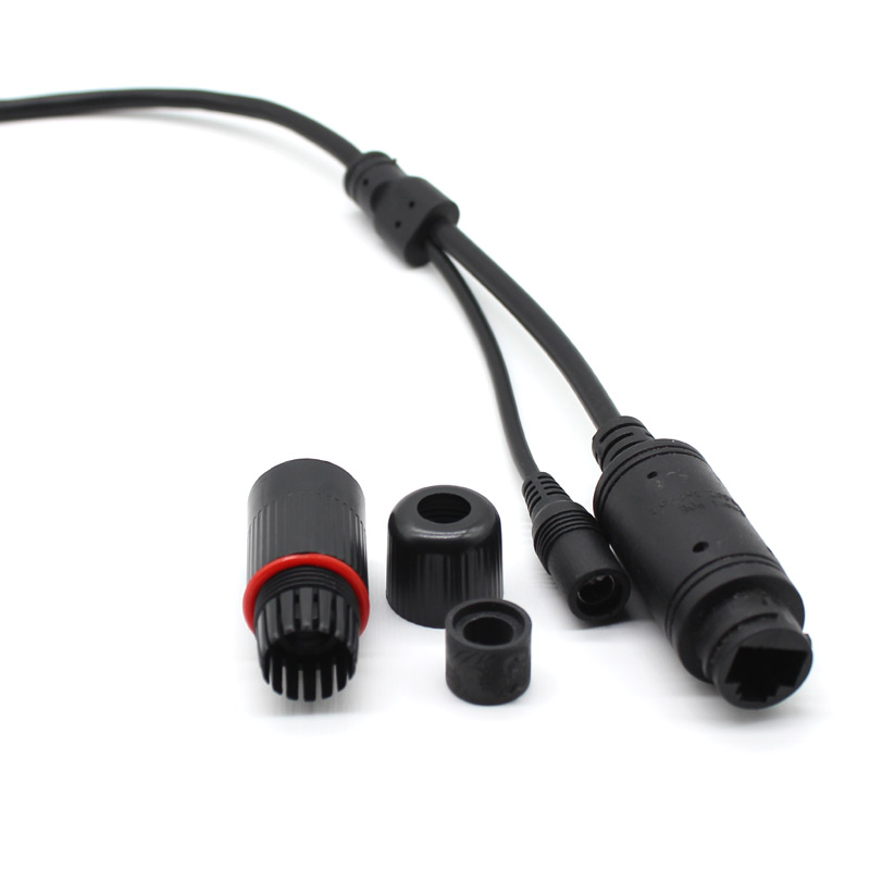 Built-in 48V POE Module CCTV e - Power Over Ethernet ulasan dan harga