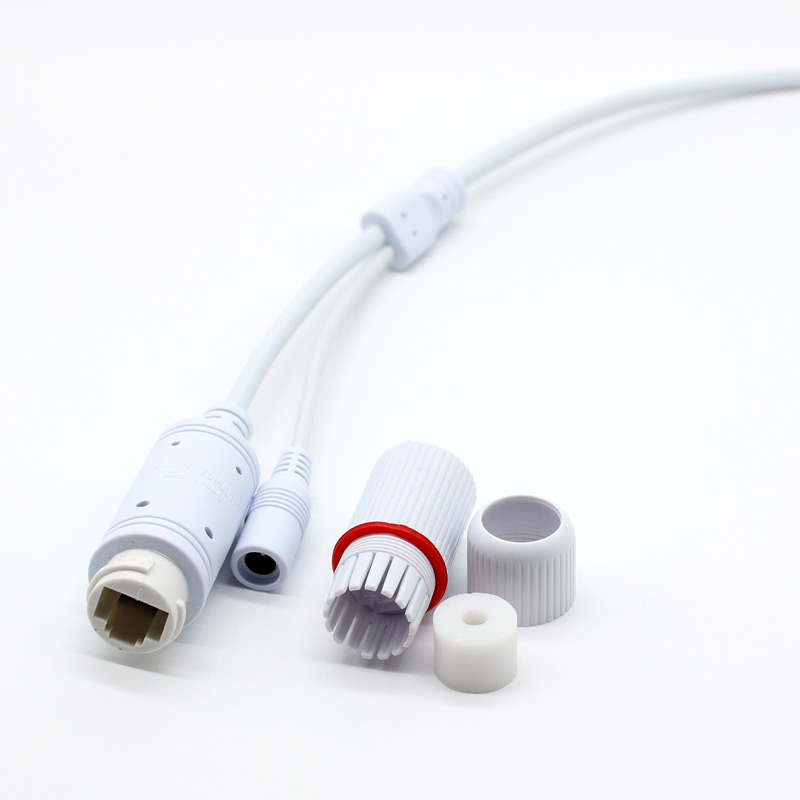 Built-in 48V POE Module CCTV e - Power Over Ethernet ulasan dan harga