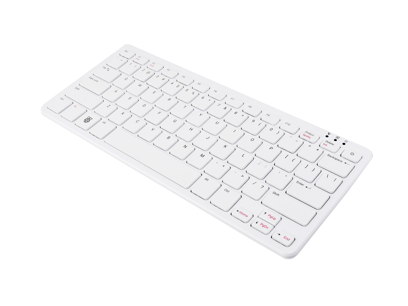 Raspberry Pi 500 with Waveshar - Raspberry Pi Keyboard ulasan dan harga
