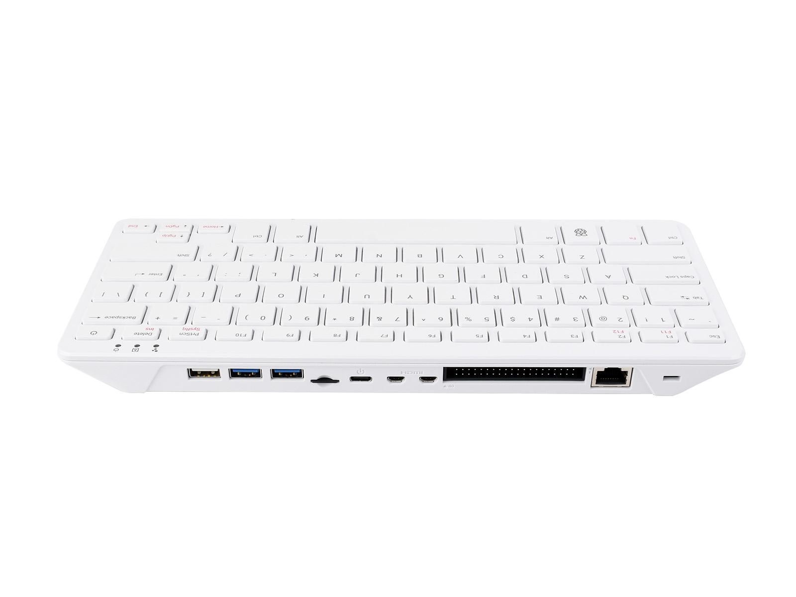 Raspberry Pi 500 with Waveshar - Raspberry Pi Keyboard ulasan dan harga