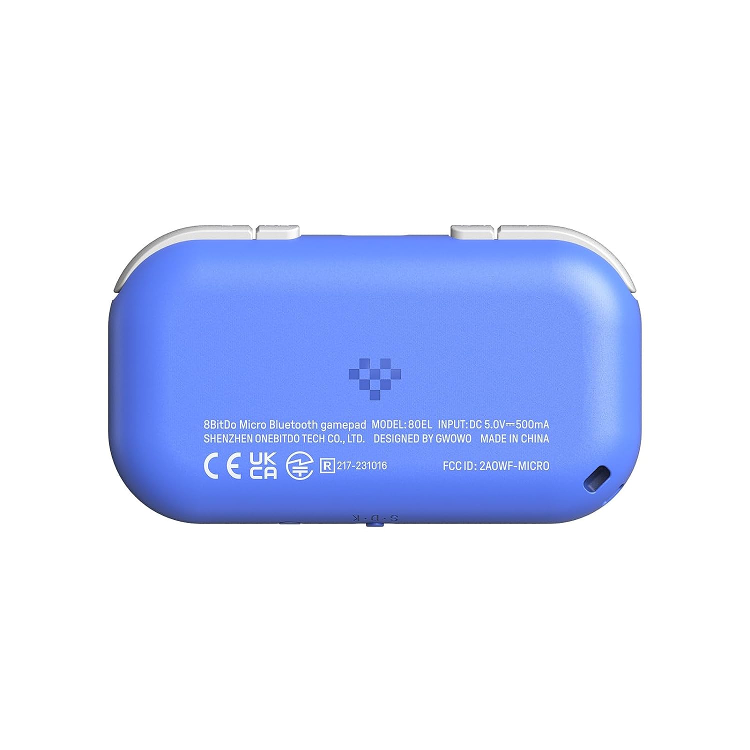 8Bitdo Micro Bluetooth Gamepad - Raspberry Pi Keyboard ulasan dan harga