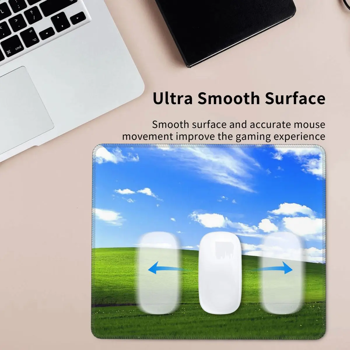 Windows XP Wallpaper Mouse Pad - Office Xp ulasan dan harga