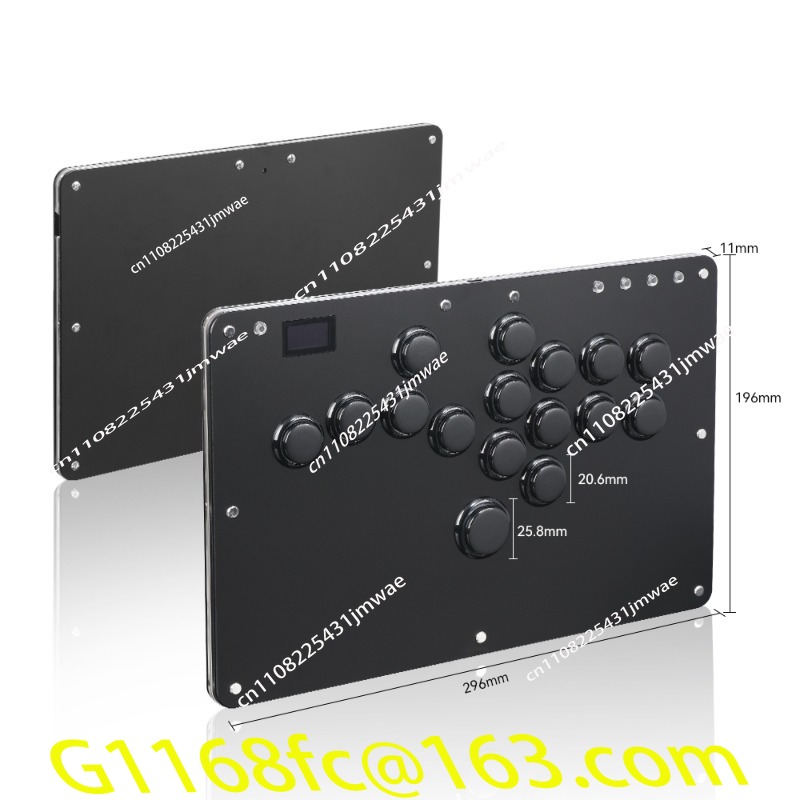Suitable for Hitbox Haute42 Fi - Raspberry Pi Keyboard ulasan dan harga