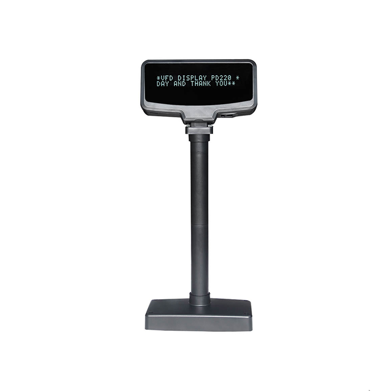 2*20 Line Customer Display Pol - Pole Display Customer ulasan dan harga