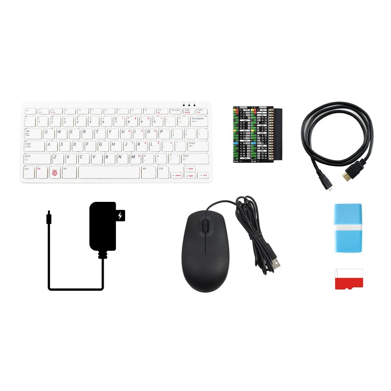 Raspberry Pi 400 All-in-One PC - Raspberry Pi Keyboard ulasan dan harga