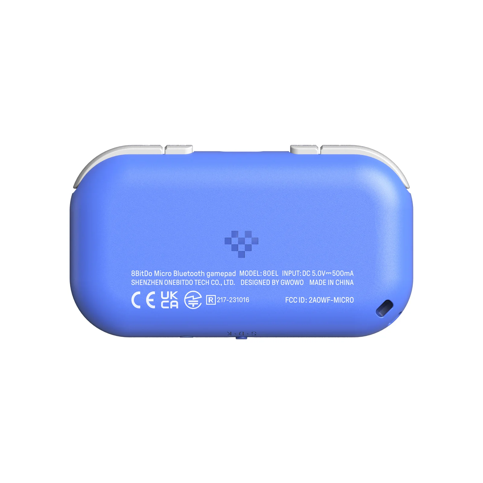 8BitDo Micro Bluetooth Gamepad - Raspberry Pi Keyboard ulasan dan harga