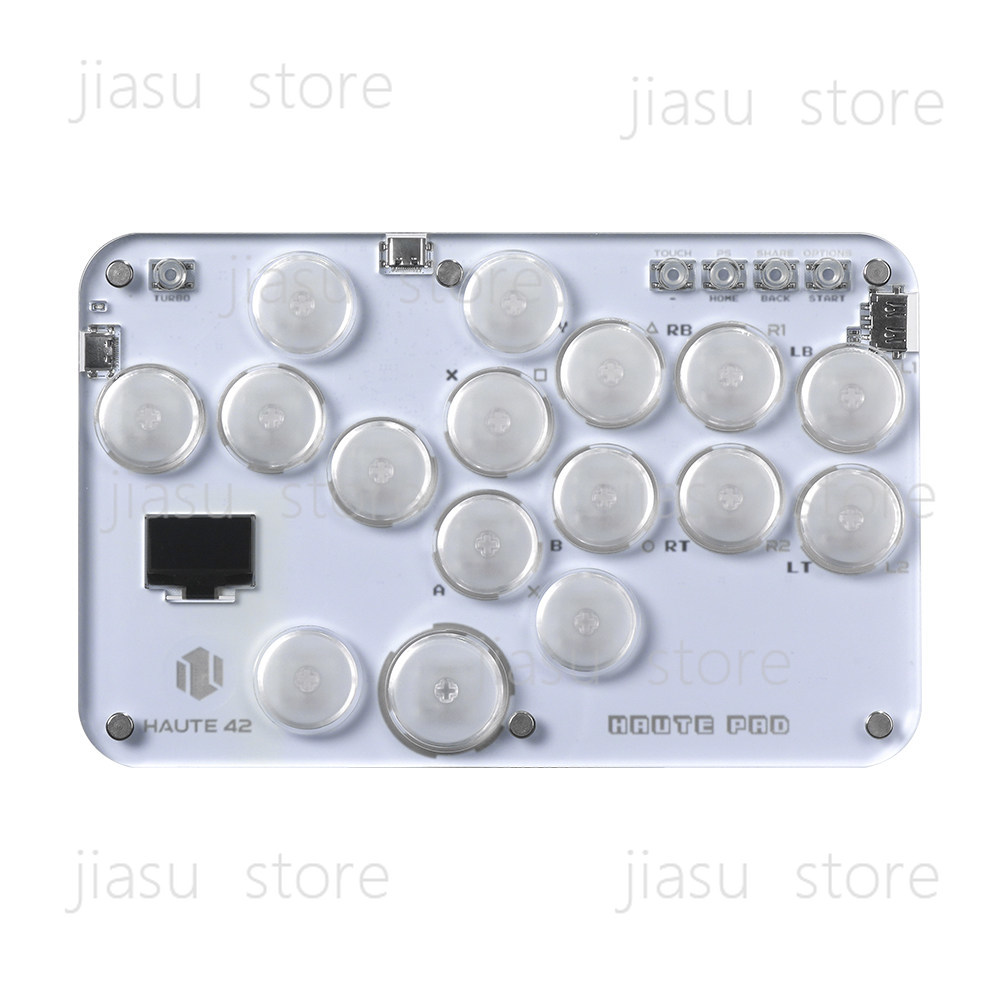 Raspberry Pi Compatible Hitbox - Raspberry Pi Keyboard ulasan dan harga